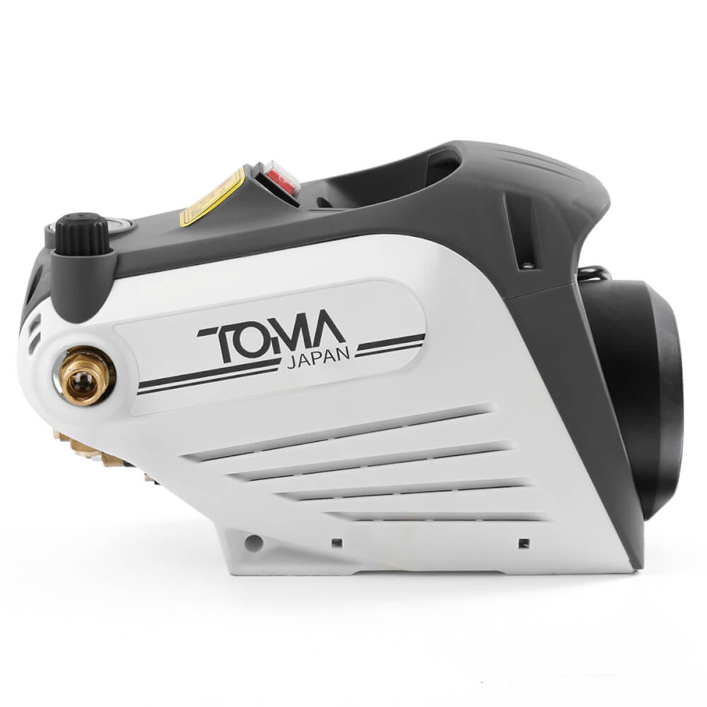 เครื่องฉีดน้ำแรงดันสูง TOMA JAPAN รุ่น KR-99U-PRO 400 บาร์ 3800 วัตต์_2